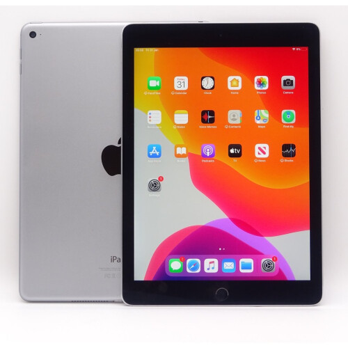 Refurbished Apple iPad Air 2 - WiFi, Space Grey, 16GB 1