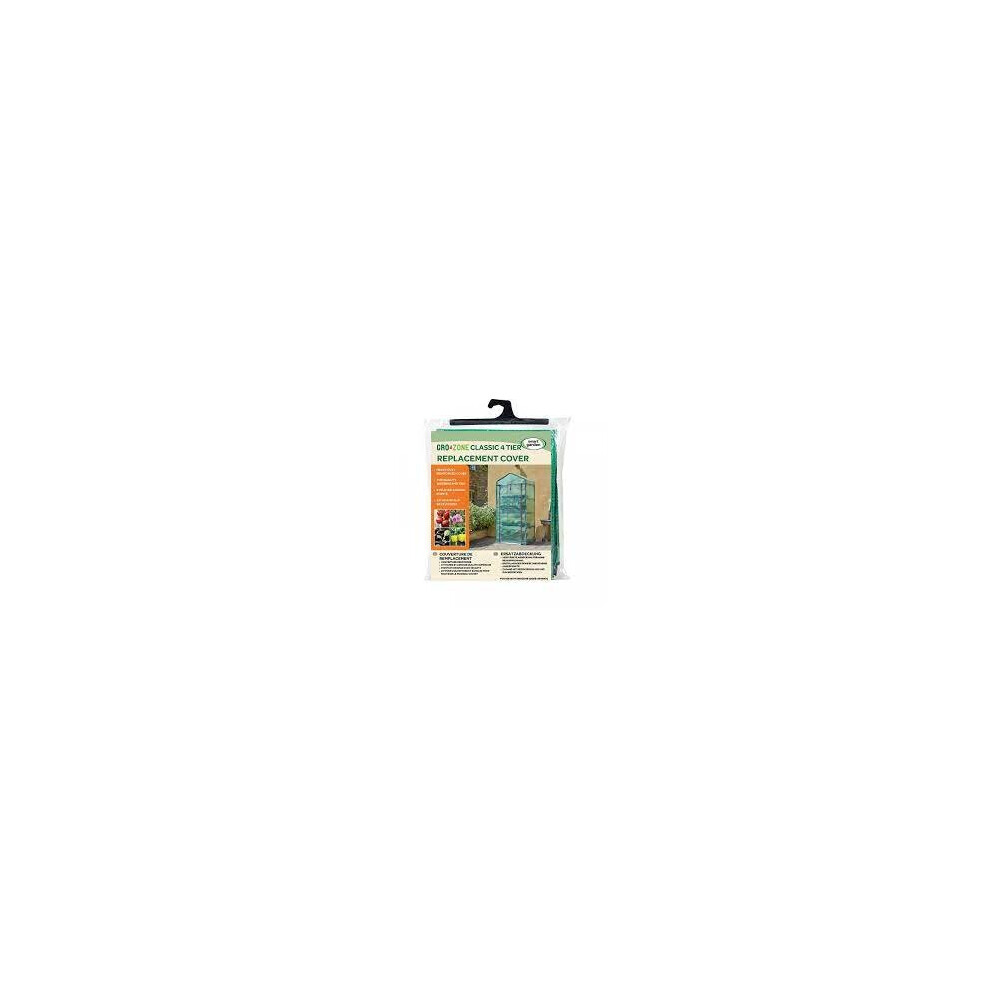 Smart Garden Classic 4 Tier Gro-Zone Cover