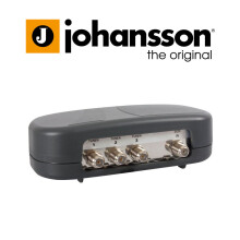 5 x Johansson 3 Way Smart Splitter 4603 for use with 9740/9742