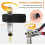 15pcs Presta Valve Core Replacement Set for Bike Bicycle 4