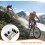 15pcs Presta Valve Core Replacement Set for Bike Bicycle 7