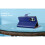 (Blue) iCatchy for Honor 50 Leather Wallet Case 7