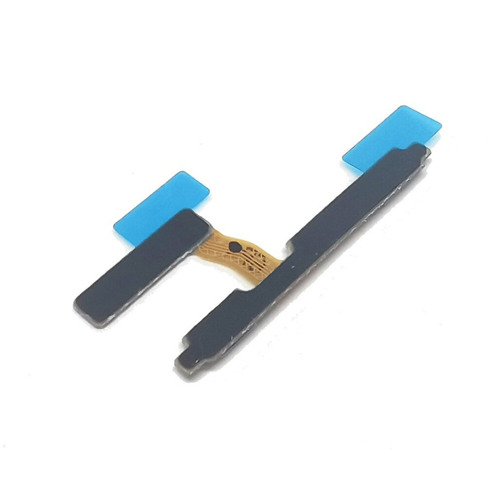Compatible With Samsung Galaxy A22 4G Sm-A225f Replacement Flex Cable For Power Buttons + Volume 7427277369365