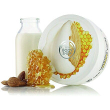 The Body Shop Body Butter 200ml Milk & Honey