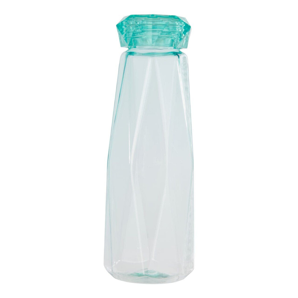 Textured Drinking Bottle, Secured Plastic Water Bottle, Versatile Water Botle, Durable Plastic Bottle