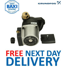 Baxi DuoTEC/Platinum/Megaflo Combi Grundfos 59926512 Pump 248042 Genuine Part