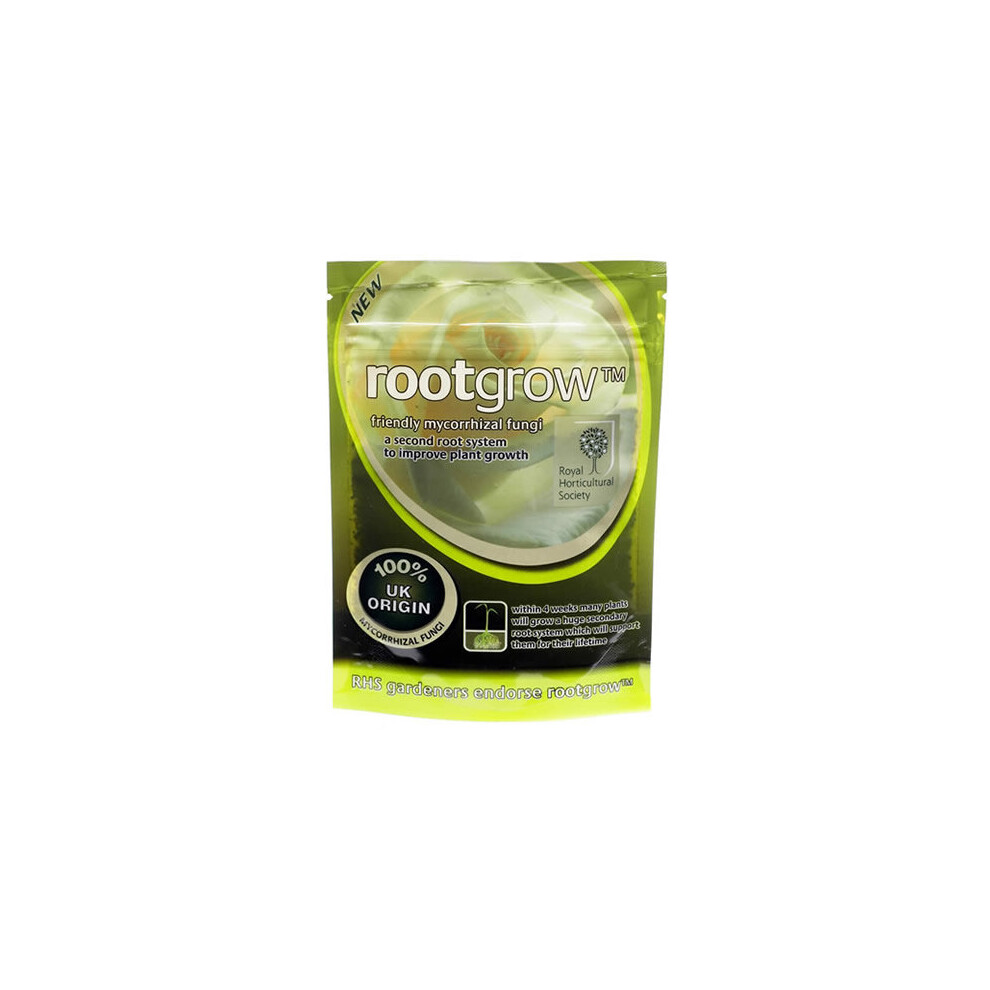 Gardeners Dream (360G, Without) Various Sizes Of Rhs Rootgrow Mycorrhizal Fungi Fertiliser For Bareroot Plants