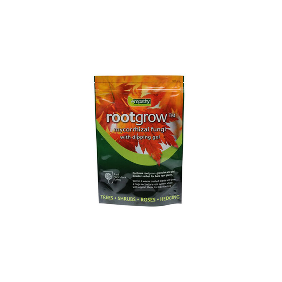 Gardeners Dream (360G, With) Various Sizes Of Rhs Rootgrow Mycorrhizal Fungi Fertiliser For Bareroot Plants