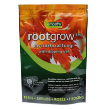 (1KG, With) Various Sizes Of Rhs Rootgrow Mycorrhizal Fungi Fertiliser For Bareroot Plants
