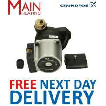 Main System/Combi Eco Elite HE Grundfos 15-60 59926512 Pump 248042 Genuine Part