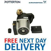 Potterton Performa/Promax/Heatmax/Titanium/Gold Grundfos 59926512 Pump 248042