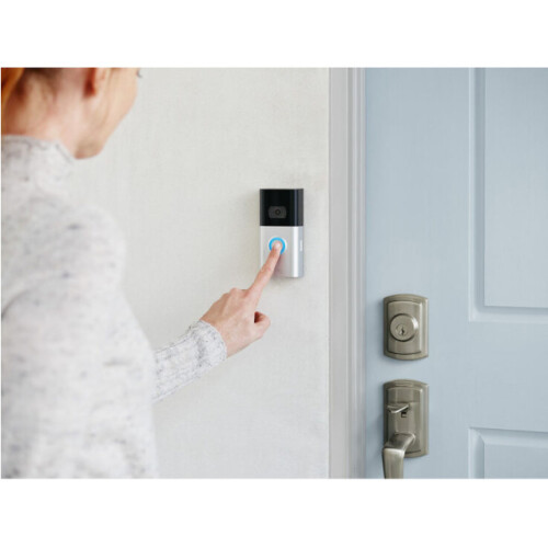 Ring RING VIDEO DOORBELL 3 WITH CHIME 1