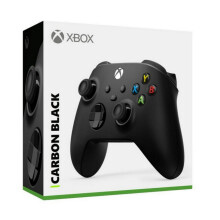 Official Xbox Series X/S Wireless Controller - Carbon Black - Refurbished