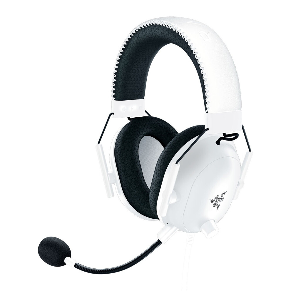 Razer Blackshark V2 Pro Wireless Gaming Headset White
