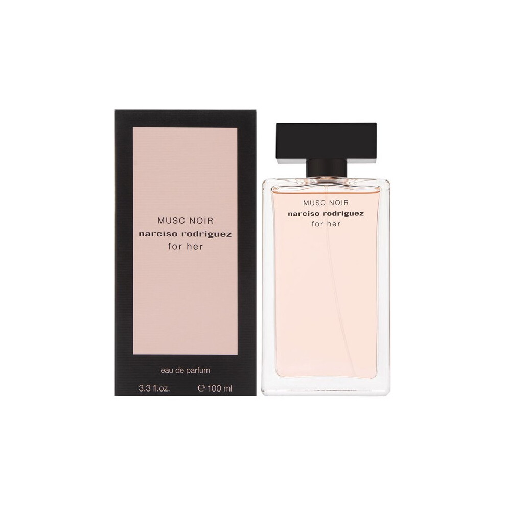 Narciso Rodriguez Musc Noir(W)Edp Sp 3.3Oz