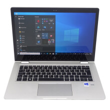 EliteBook X360 1030 G2 - I5-7300U, 8GB RAM, 512GB SSD, Windows 10 Pro - Refurbished