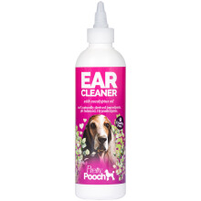 (1 x 250ml) Pretty Pooch Dog Ear Cleaner Cruelty Free Drops