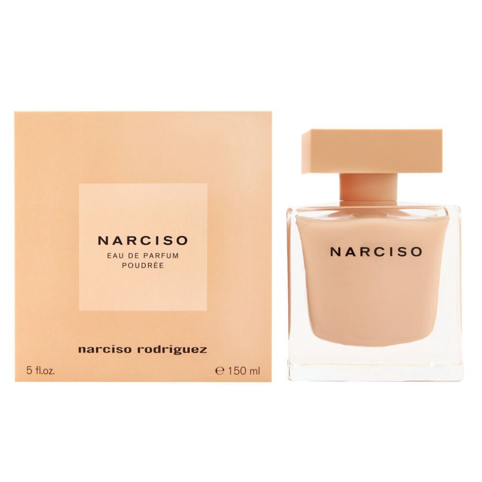 Narciso Poudree by Narciso Rodriguez for Her 5.0 oz Eau de Parfum Spray