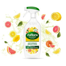 Zoflora Lemon Zing 800ml Trigger Disinfectant Spray