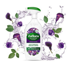 Zoflora Midnight Blooms 800ml Trigger Disinfectant Spray