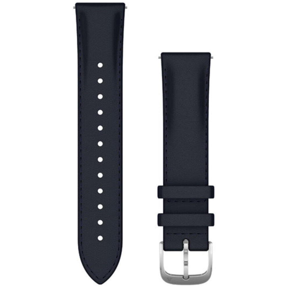 Garmin Quick Release 20Mm Watch Strap Band For Forerunner 245/645 Blue