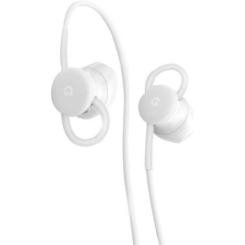 Google Google Pixel USB-C Wired Type C Earbuds Headset Earphones 2