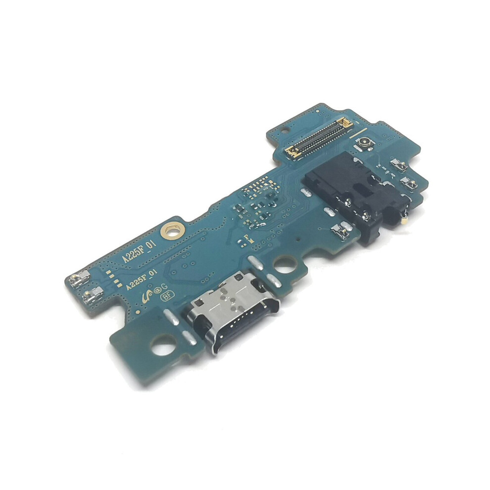 Compatible With Samsung Galaxy A22 4G Sm-A225f Replacement Usb Charging Port Flex Connector 7427277369334