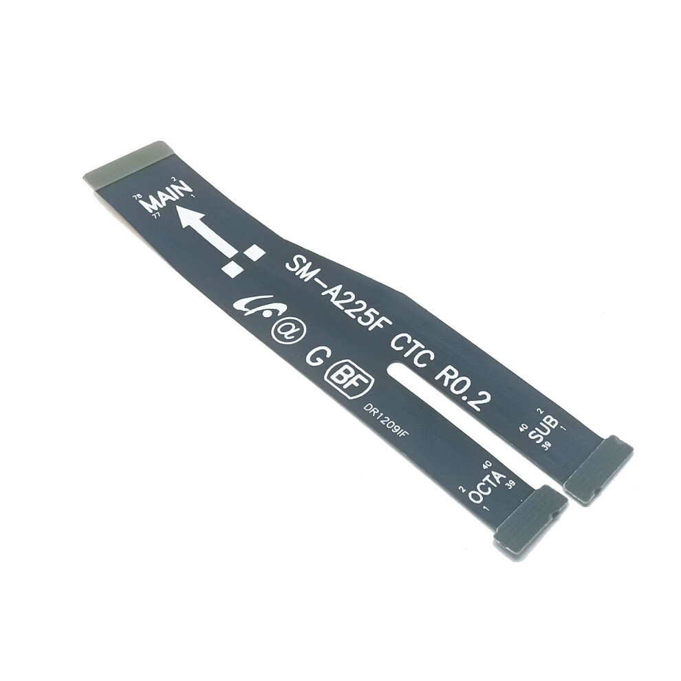 For Samsung Galaxy A22 4G Sm-A225f, A32 A325f Replacement Main Motherboard Flex 7427277369341