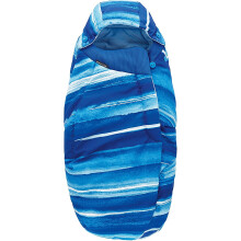 (Watercolour Blue) Maxi-Cosi General Footmuff for Strollers
