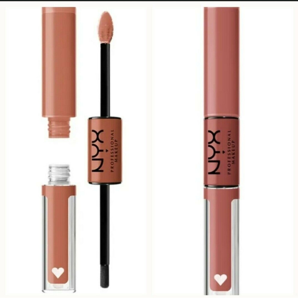 NYX PROFESSIONAL Make Up Shine Loud Lip Gloss Magic Maker