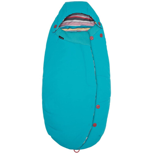 Maxi-Cosi (Folkloric Blue) Maxi-Cosi General Footmuff for Strollers