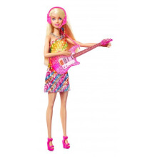 Big City Big Dreams Girls Doll 30 Cm Yellow/Pink
