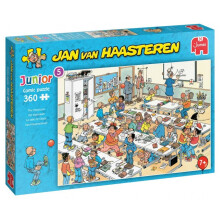 Jigsaw Puzzle Jan Van Haasteren The Classroom 360 Pieces
