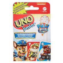 Uno Paw Patrol Card Game 112 Pieces (En)
