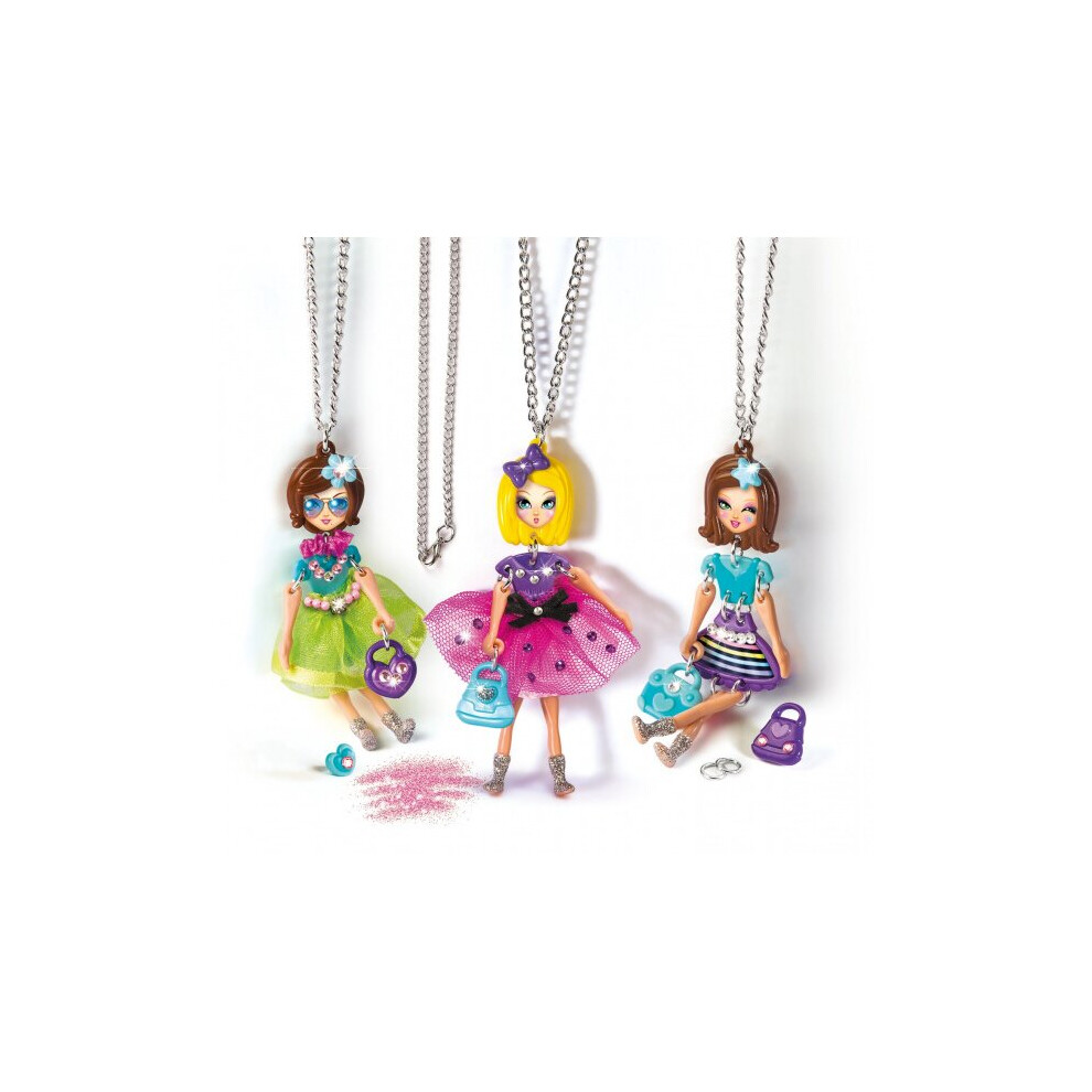 Pendants Crazy Chic Girls 18 X 6 X 18 Cm