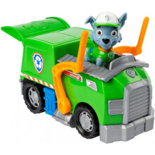 Playset Paw Patrol Rocky Green 2-Piece