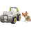 Nickelodeon Playset Paw Patrol Tracker Beige 2-Parts 2
