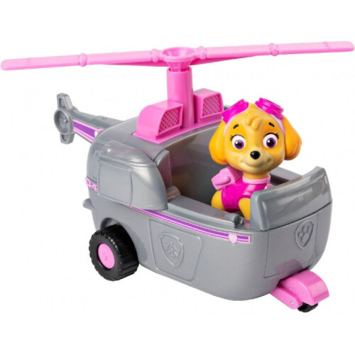 Nickelodeon Playset Paw Patrol Skye Junior Pink 2-Piece