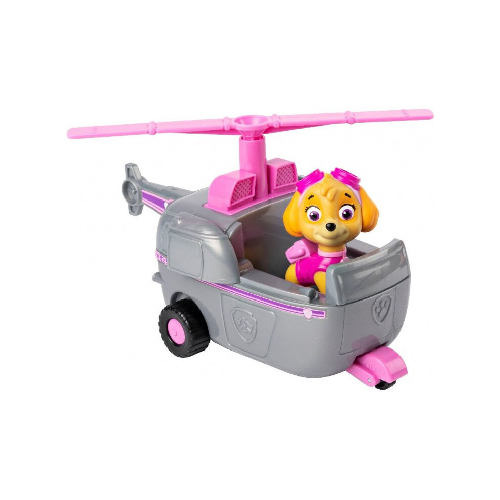 Nickelodeon Playset Paw Patrol Skye Junior Pink 2-Piece
