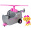 Nickelodeon Playset Paw Patrol Skye Junior Pink 2-Piece 2