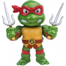 Turtles Raphael 10 Cm Die-Cast Green/Red