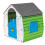 Playhouse Summer 102 X 90 Cm Green/Grey/Blue 1