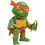 Jada Turtles Michelangelo 10 Cm Die-Cast Figure Green 1