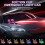 (Green   ) 12V18LED Car Warning Strobe Lights With SuctionCup 2
