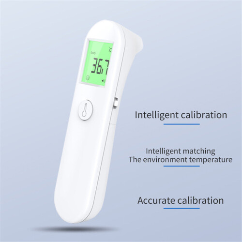 Infrared Digital Forehead Non-Contact Body Temperature Thermometer 1