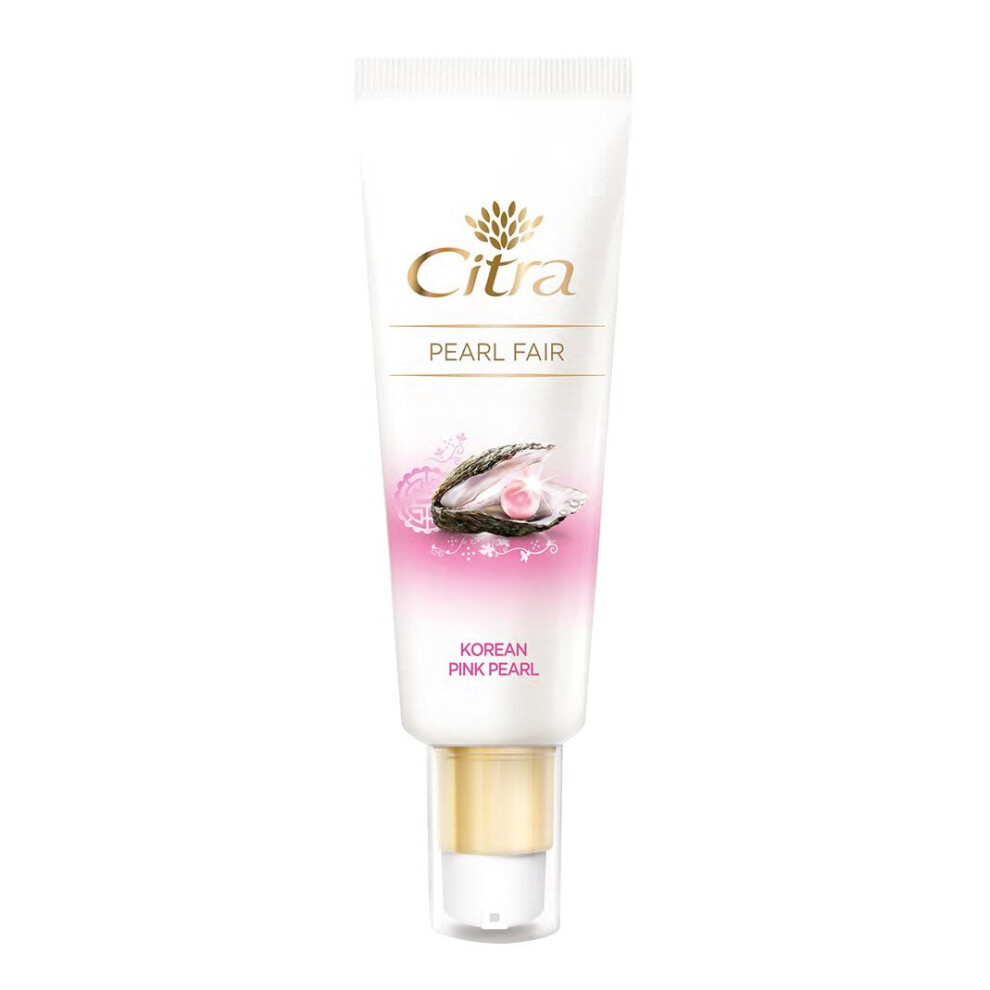 Citra Beauty Pink Pearl Fair Cream For Skin Brightening  - 40g