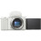 Sony Sony ZV-E10 spiegellose Kamera (Weiß) 3