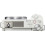 Sony Sony ZV-E10 spiegellose Kamera (Weiß) 5