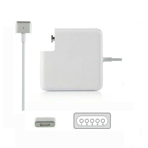 Ac Adapter Magsafe Power Adapter Charger For Apple MacBook Replacement 2
