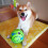 Wobble Wag Giggle Ball Παιχνίδι εκπαίδευσης κατοικίδιων ζώων με αστείο ήχο 9